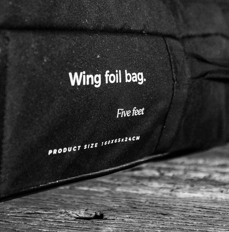 Manera Boardbag Foil Wheels (con ruedas)
