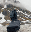 Manera Boardbag Foil Wheels (con ruedas)