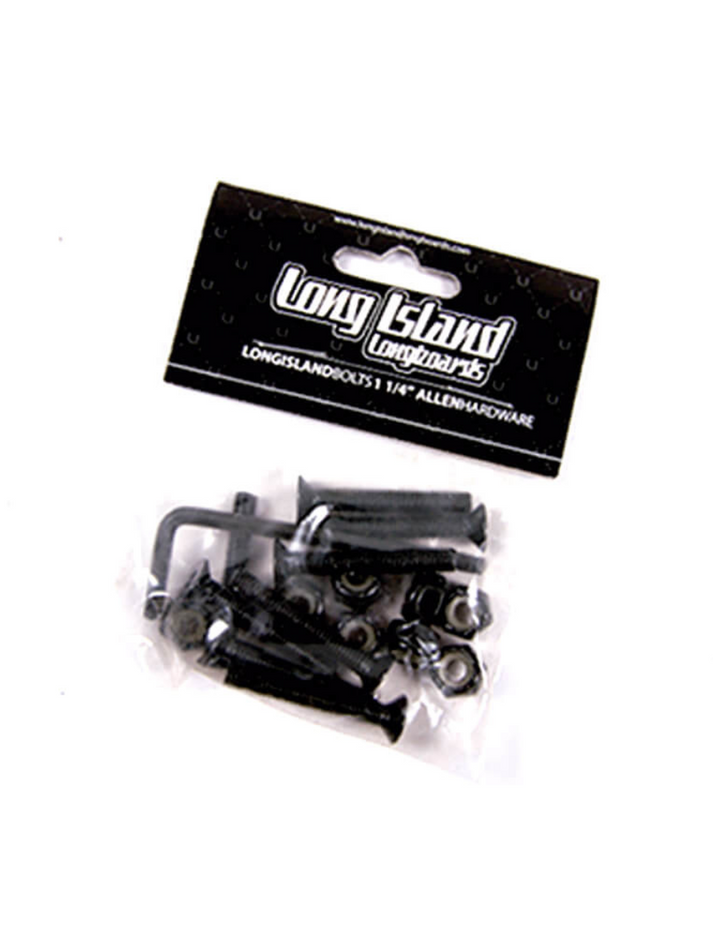 Long Island Tornillos Mounting Bolts 1,25"