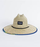 Hurley M Java Straw Hat 2025