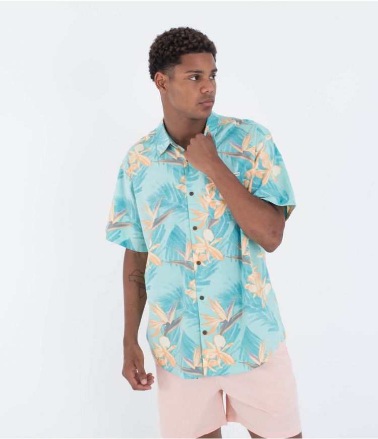 Hurley Oao Lido Stretch Ss 2025