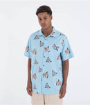 Hurley Oao Lido Stretch Ss 2025