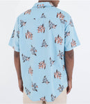 Hurley Oao Lido Stretch Ss 2025