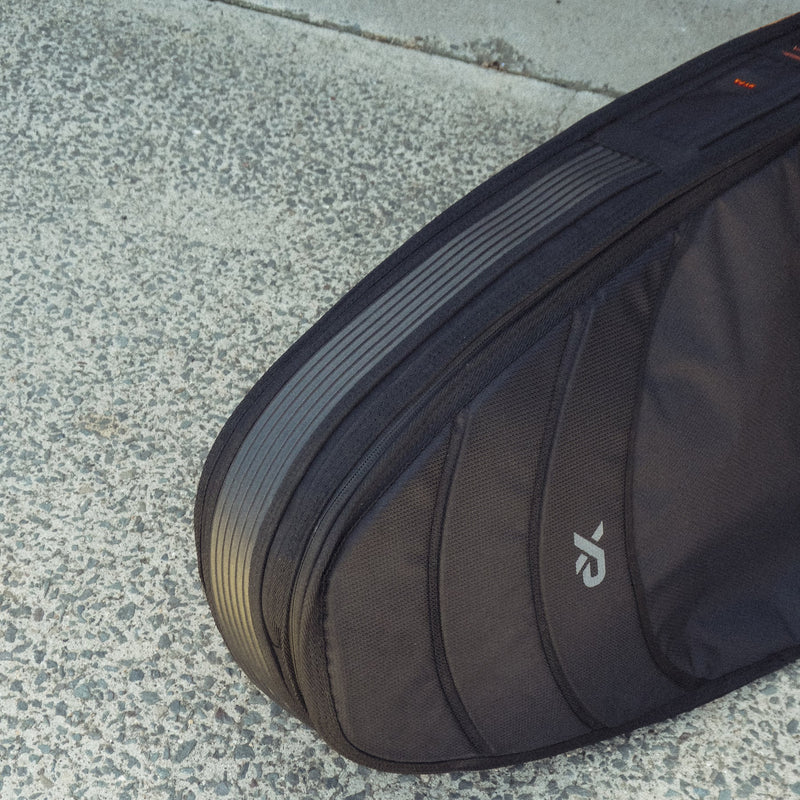 Ocean & Earth Hypa Shortboard Travel Cover - 2 Board