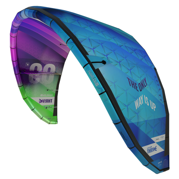 Harlem THRIVE Freeride | Big Air | Wave 2026