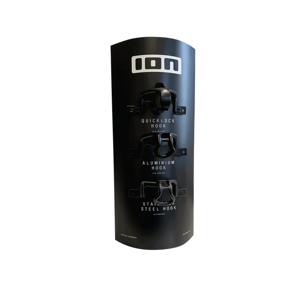 ION Print Kite Hook Display 2022