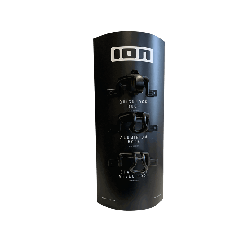 ION Print Kite Hook Display 2022