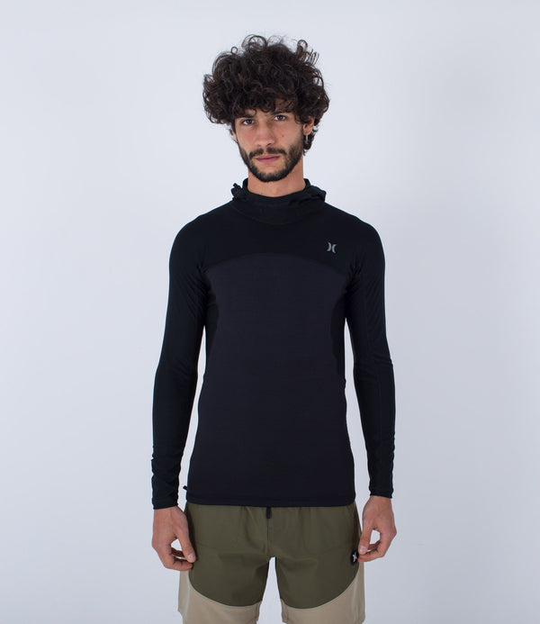 Hurley Lycra con capucha hombre - Coast guard