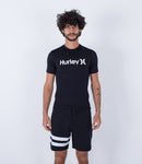 Hurley Lycra manga corta hombre - O&O Quickdry