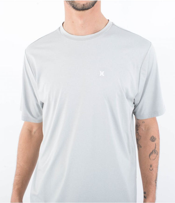 Hurley Lycra manga corta hombre - Everyday hybrid UPF