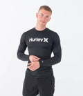 Hurley Lycra manga larga hombre - O&O quickdry