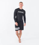Hurley Lycra manga larga hombre - O&O quickdry