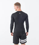 Hurley Lycra manga larga hombre - O&O quickdry