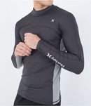 Hurley Lycra - Channel crossing paddle series