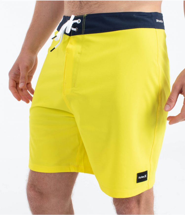 Hurley Phntm -Eco Oao Solid 18' 2025