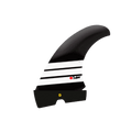 Fanatic MFC Centre Fin Grip TE 2023