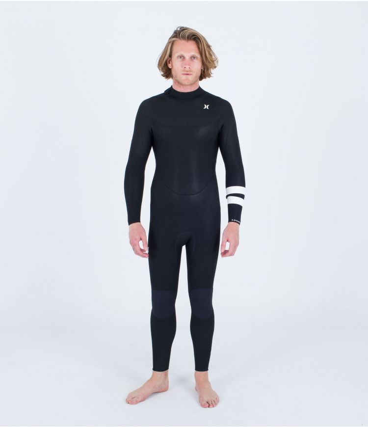 Hurley ADVANT 4/3MM Fullsuit Back Zip 2024