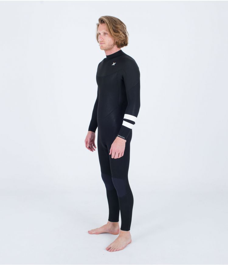 Hurley ADVANT 4/3MM Fullsuit Back Zip 2024