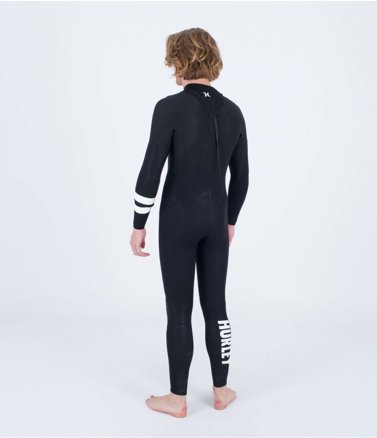 Hurley ADVANT 4/3MM Fullsuit Back Zip 2024