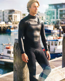 Hurley M Max 2/2+ Mm Fullsuit 2025 en color negro – foto 16
