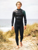 Hurley M Max 2/2+ Mm Fullsuit 2025 en color negro – foto 15