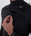 Hurley M Plus 2/2 mm Fs in der Farbe Schwarz – Foto 13