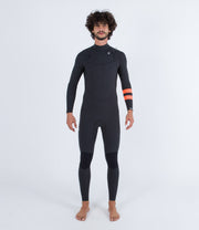 Hurley PLUS 3/2MM Fullsuit coloris noir
