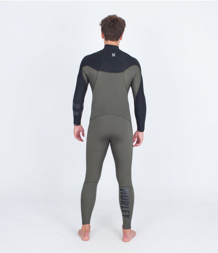 Hurley ADVANT 4/3MM Fullsuit 2024 FZ