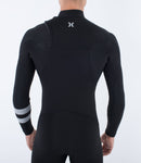 Hurley Fullsuit 2.5 5/3MM Herren – ADVANT in Schwarz – Foto 5