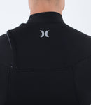 Hurley Fullsuit 2.5 5/3MM Herren – ADVANT in Schwarz – Foto 6