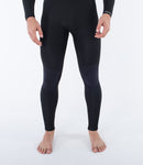 Hurley Fullsuit 2.5 5/3MM Herren – ADVANT in Schwarz – Foto 7