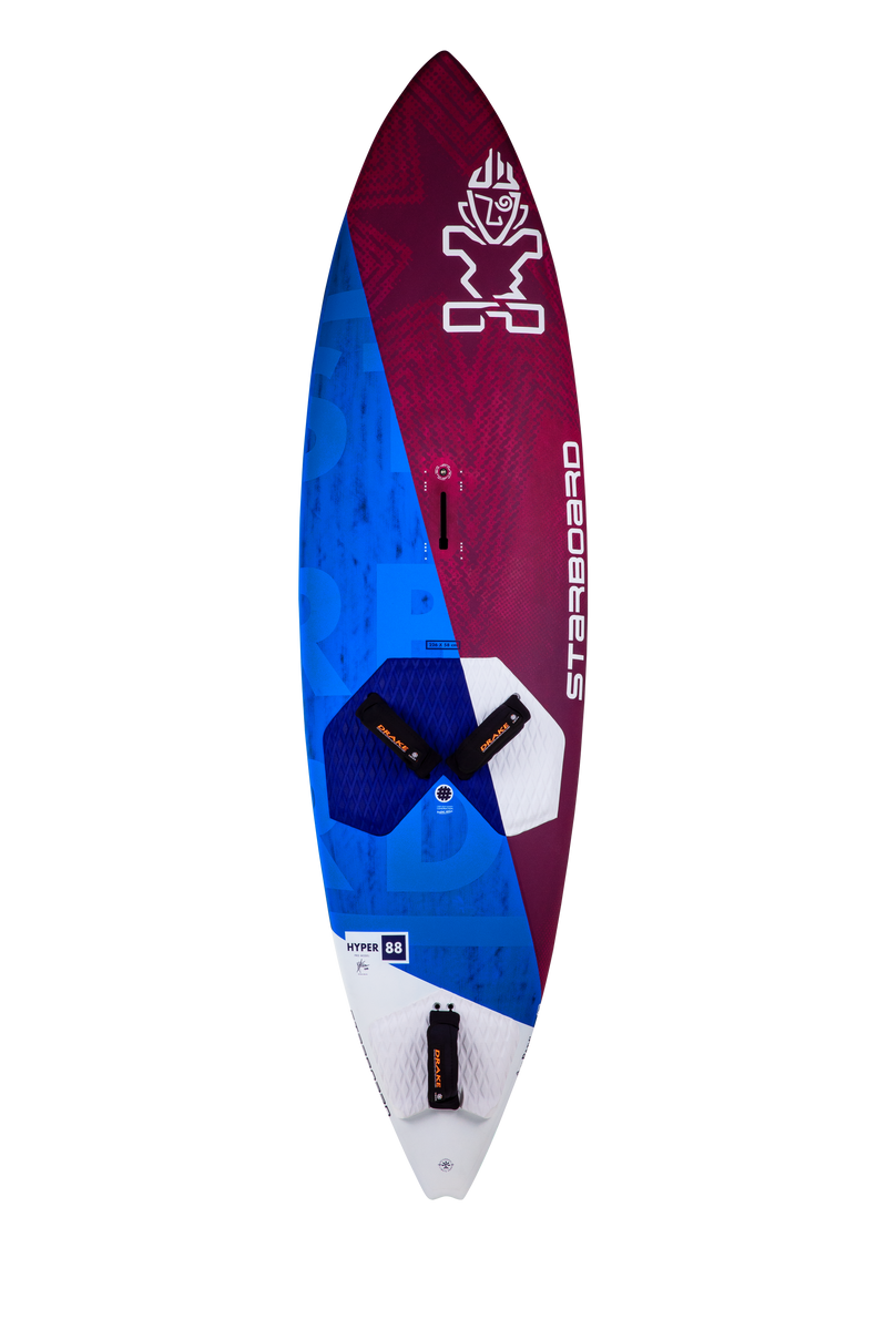 Starboard Hyper Carbon Reflex Sandwich 2023