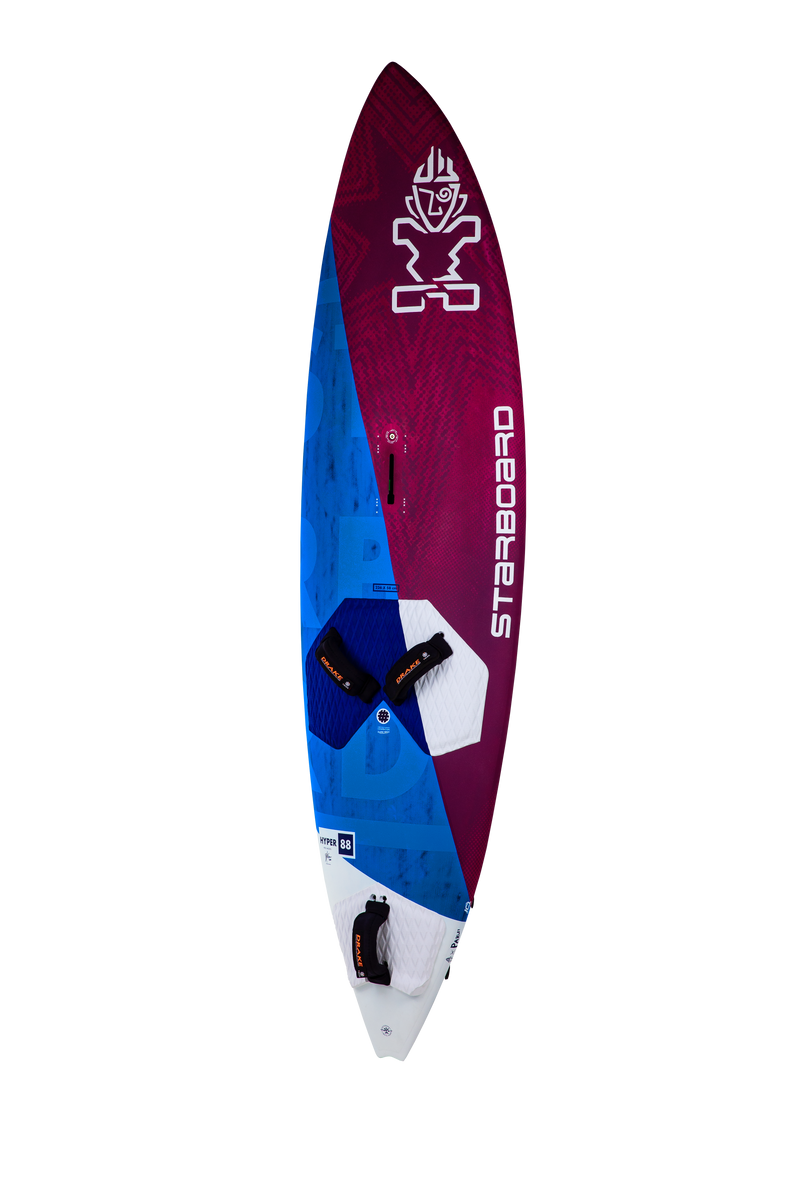 Starboard Hyper Carbon Reflex Sandwich 2023