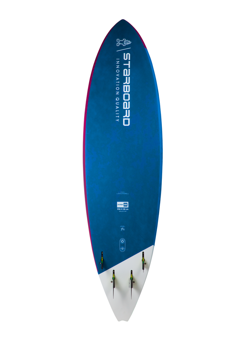 Starboard Hyper Carbon Reflex Sandwich 2023