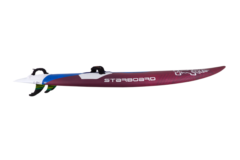 Starboard Hyper Carbon Reflex Sandwich 2023