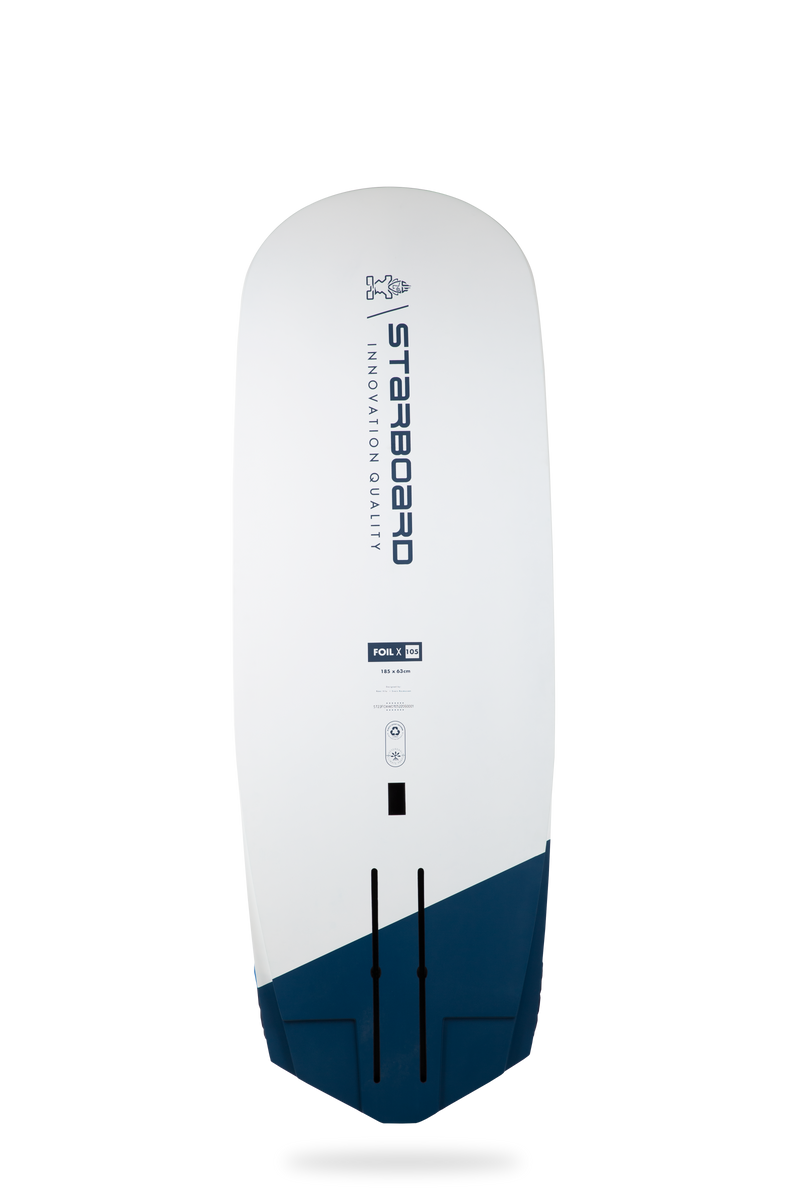 Starboard Foil X Wood Sandwich 2023