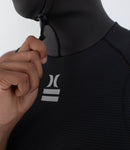 Hurley Plus Thermal Hood Vest 1.5 Mm 2026 en color negro – foto 8