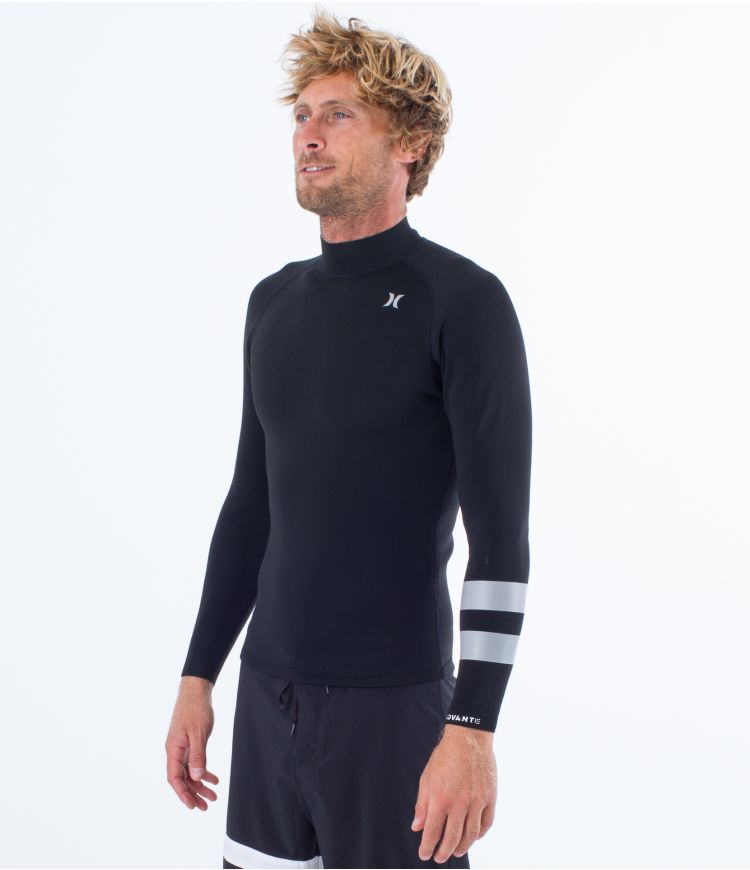 Hurley ADVANT 1/1MM Wetsuit Jacket 2023