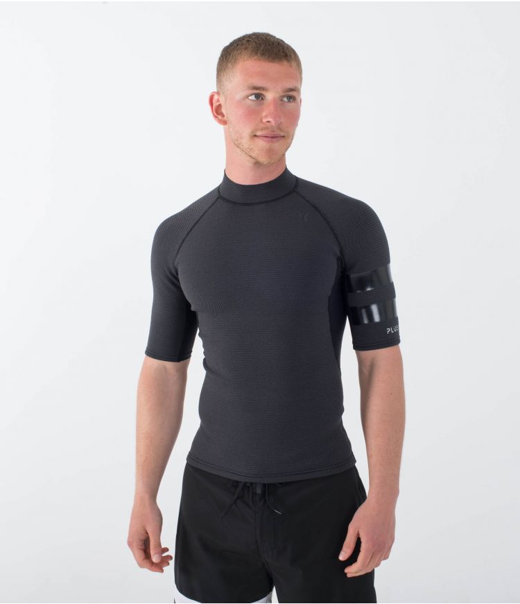 Hurley Plus Jacket 1/1 Mm Short Sleeve Ss 2025
