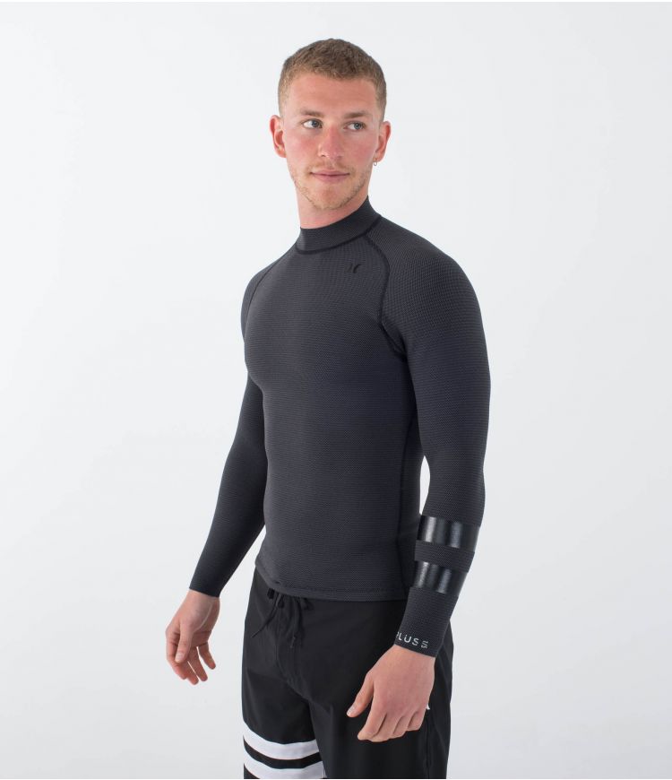 Hurley Plus Jackets Texture 1,5/1 Mm Ls 2025