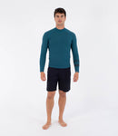 Hurley Plus Jackets Texture 1,5/1 Mm Ls en color Black Sky Blue – foto 10