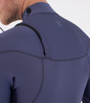 Hurley Springsuit hombre manga larga - Air 3/2mm en color Destroyer – foto 13