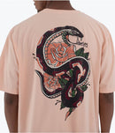 Hurley M Cobra Ss Tee 2025