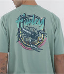 Hurley M Scorpion Ss Tee 2025