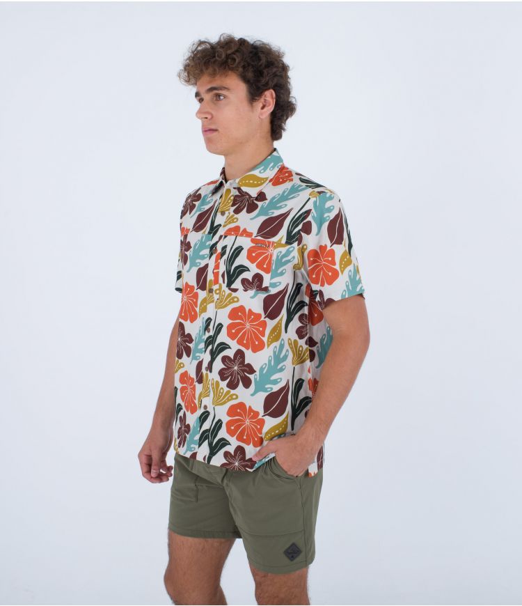 Hurley H2O Dri Rincon Serria Ss