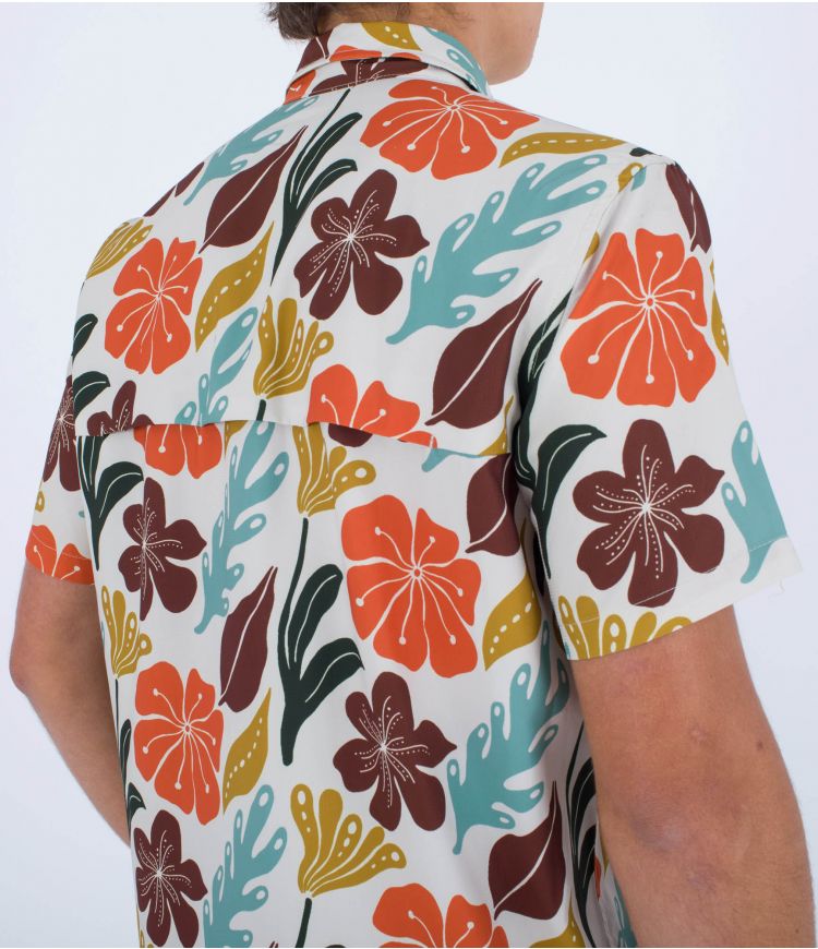 Hurley H2O Dri Rincon Serria Ss
