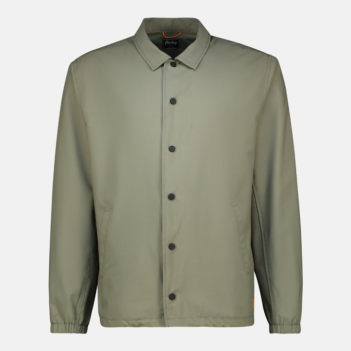 Hurley Coaches Jacket