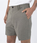 Hurley Phantom Heather Walkshort 18" 2025