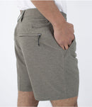 Hurley Phantom Heather Walkshort 18" 2025
