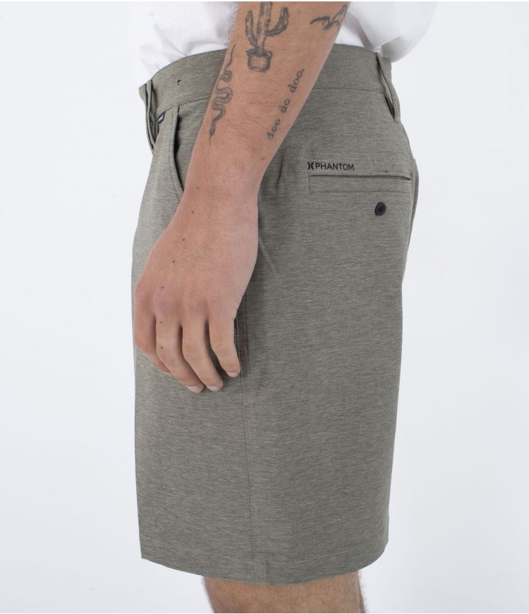 Hurley Phantom Heather Walkshort 18" 2025